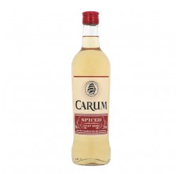 Rum Carum "Spiced" - French Caribbean - Xmas Deal!